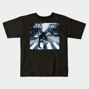 Abbey Normal Kids T-Shirt